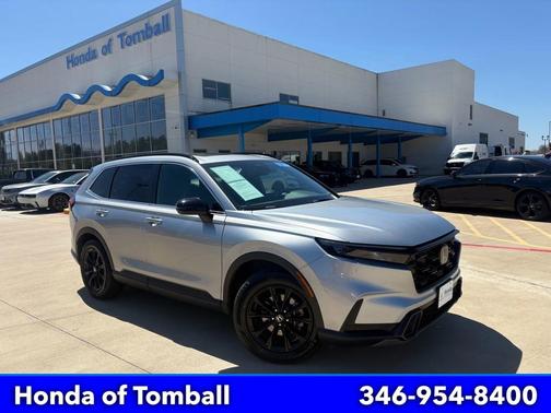 2024 Honda CR-V Hybrid 