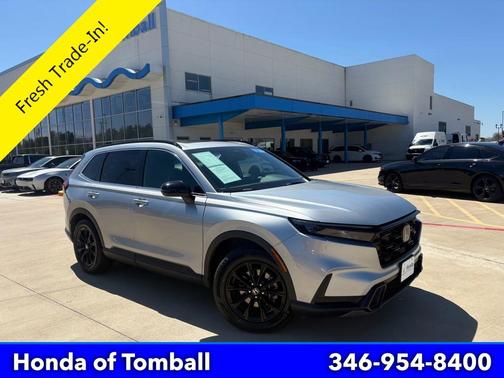 2024 Honda CR-V Hybrid 