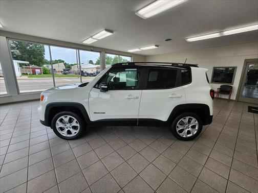2022 Jeep Renegade Limited 4x4