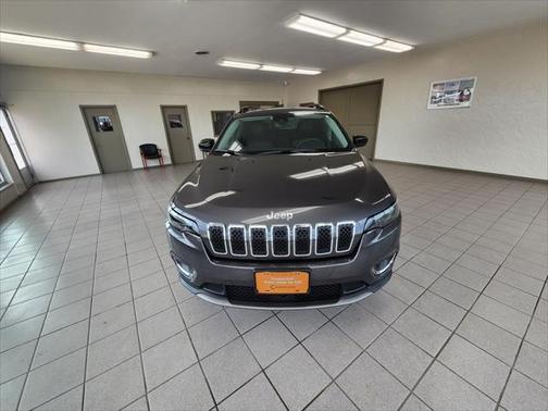 2022 Jeep Cherokee Limited 4x4