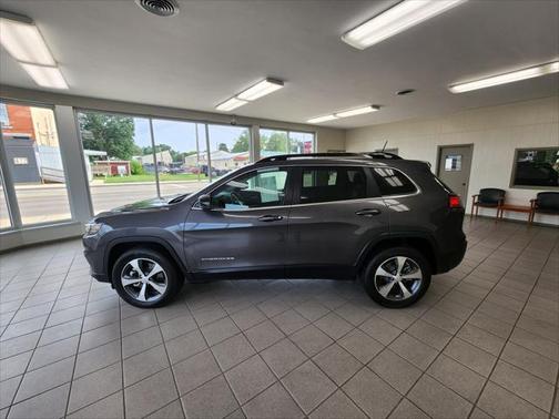 2022 Jeep Cherokee Limited 4x4