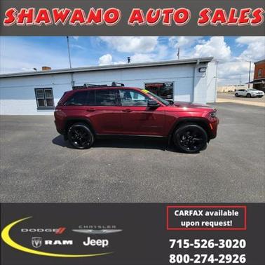 2023 Jeep Grand Cherokee Altitude 4x4