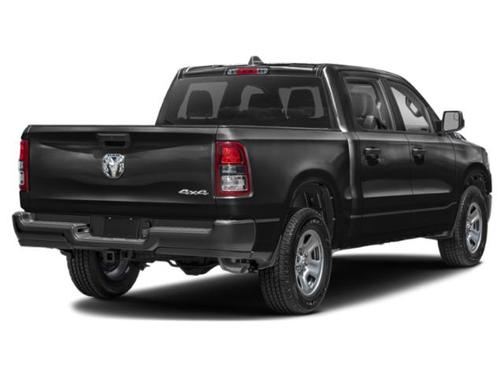 2023 RAM 1500 Tradesman Crew Cab 4x4 57' Box
