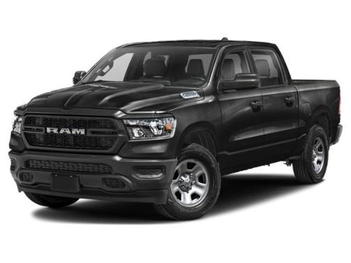 2023 RAM 1500 Tradesman Crew Cab 4x4 57' Box