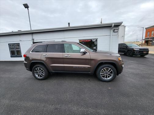 2021 Jeep Grand Cherokee Limited 4x4