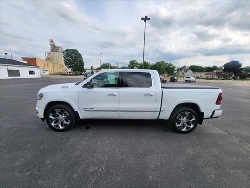 2019 RAM 1500 Limited Crew Cab 4x4 57' Box