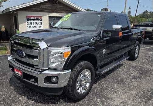 2015 Ford F-250 Lariat