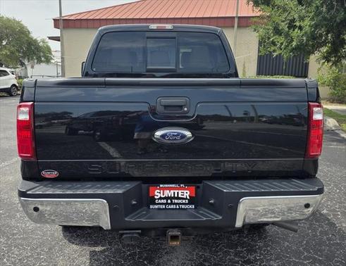 2015 Ford F-250 Lariat