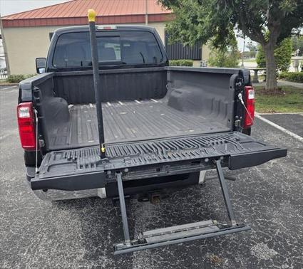 2015 Ford F-250 Lariat