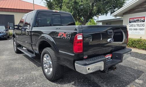 2015 Ford F-250 Lariat