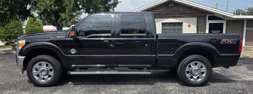 2015 Ford F-250 Lariat