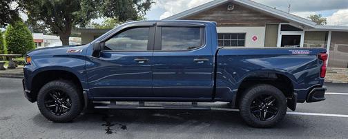 2019 Chevrolet Silverado 1500 Custom Trail Boss