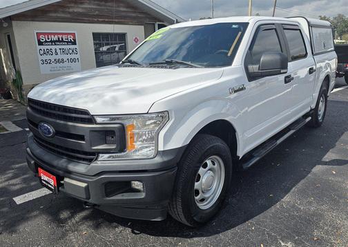 2020 Ford F-150 XL