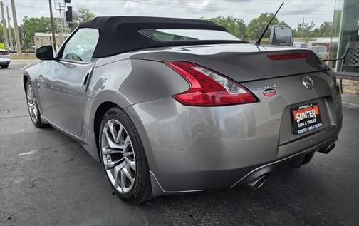 2010 Nissan 370Z Touring