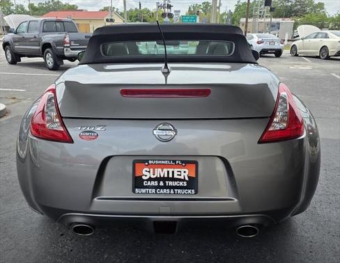 2010 Nissan 370Z Touring