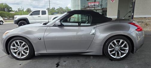 2010 Nissan 370Z Touring