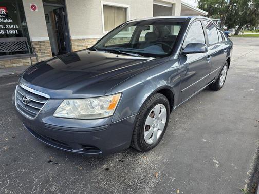 2009 Hyundai SONATA GLS