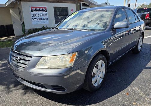 2009 Hyundai SONATA GLS