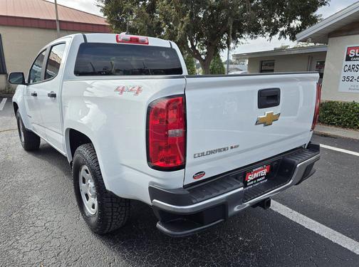 2017 Chevrolet Colorado Base