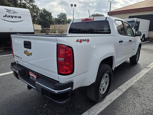 2017 Chevrolet Colorado Base