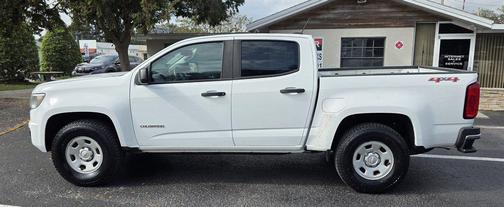 2017 Chevrolet Colorado Base