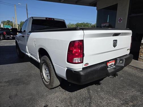 2019 RAM 1500 Tradesman