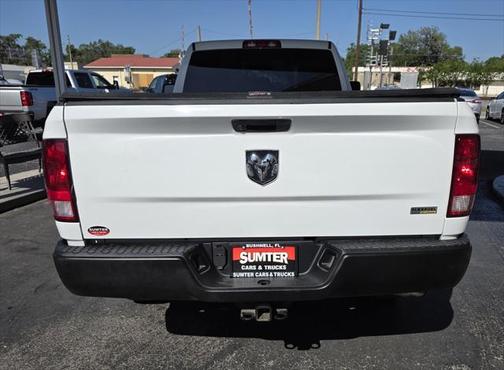 2019 RAM 1500 Tradesman