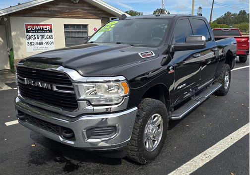 2019 RAM 2500 Big Horn Crew Cab 4x4 6'4' Box