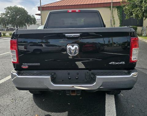 2019 RAM 2500 Big Horn Crew Cab 4x4 6'4' Box