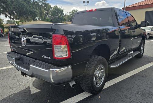 2019 RAM 2500 Big Horn Crew Cab 4x4 6'4' Box