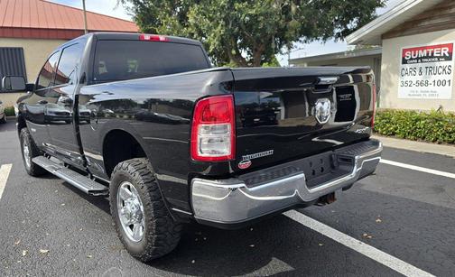 2019 RAM 2500 Big Horn Crew Cab 4x4 6'4' Box