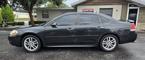 2013 Chevrolet Impala LTZ