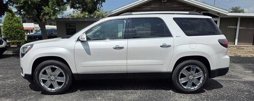 2017 GMC Acadia Limited Limited