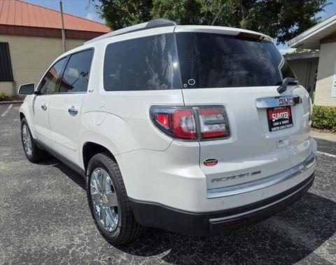 2017 GMC Acadia Limited Limited