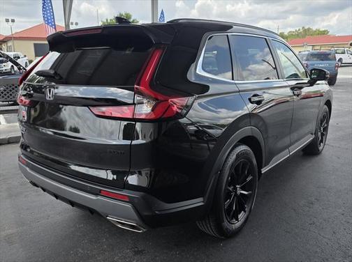 2025 Honda CR-V Hybrid Sport-L