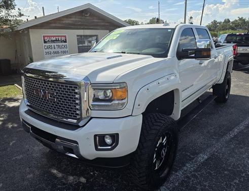 2016 GMC Sierra 2500 Denali