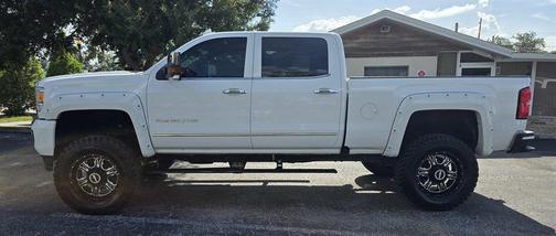 2016 GMC Sierra 2500 Denali
