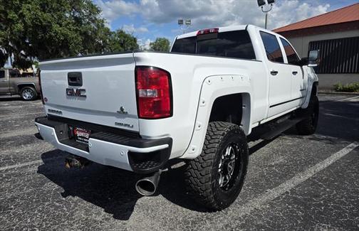2016 GMC Sierra 2500 Denali