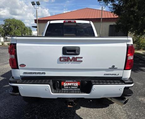 2016 GMC Sierra 2500 Denali