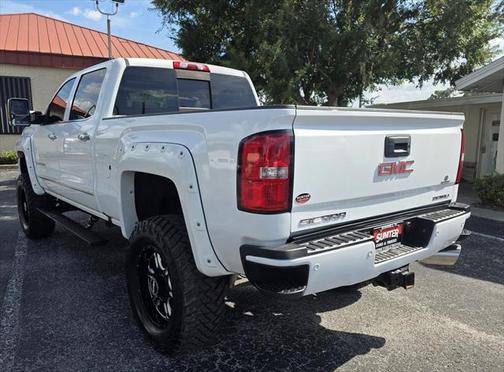2016 GMC Sierra 2500 Denali