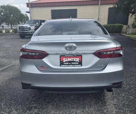 2023 Toyota Camry XLE