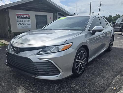 2023 Toyota Camry XLE