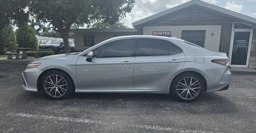 2023 Toyota Camry XLE