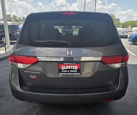 2014 Honda Odyssey EX-L