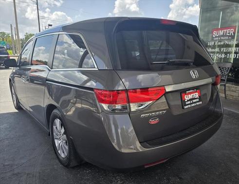 2014 Honda Odyssey EX-L