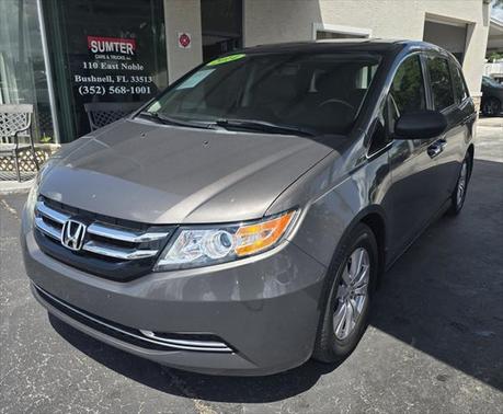 2014 Honda Odyssey EX-L
