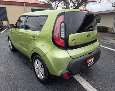 2016 Kia Soul Base