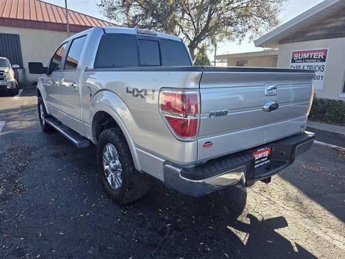 2010 Ford F-150 Lariat