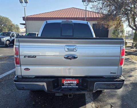 2010 Ford F-150 Lariat