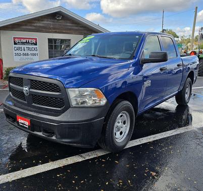 2016 RAM 1500 Tradesman